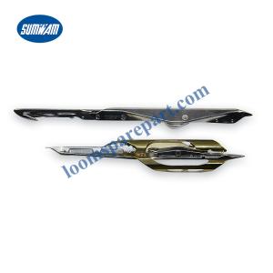 Wholesale Textile Vamatex Loom Parts Vamatex K88 Rapier Head Golden Color from china suppliers