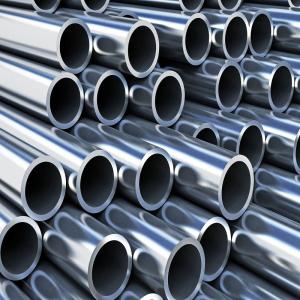 Wholesale BA Surface Stainless Steel Seamless SS Tube Pipe 1000 - 5800mm 316L from china suppliers