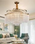 Round glass chandelier for living room dining room lounge chandelier(WH-CY-231)
