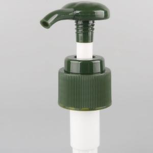 Wholesale Essential Oil / Aroma Plastic Lotion Pumps For Cosmetic / Creams Lightweight from china suppliers