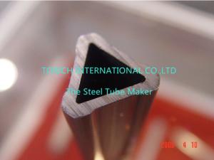 Wholesale Cold Drawn Special Steel Tube Triangle Steel Tube Seamless ASTM A500 Standard from china suppliers