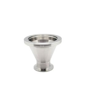 Wholesale Vacuum Pipe Fittings Clamp Conical Reducers from china suppliers