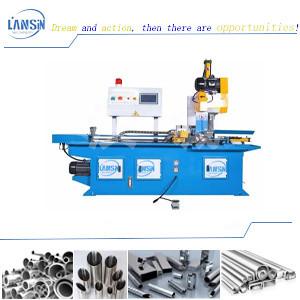 Wholesale Hydraulic Automatic Pipe Cutter Machine 1500mm 2000mm Servo Feeding from china suppliers