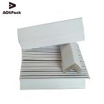 High Strength 1m Length 2.5mm Cardboard Corners For Pallets