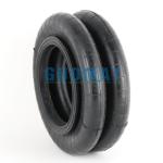 Dunlop 12X2 Air Suspension Firestone W01-R58-4044 Air Rubber Bellows Only