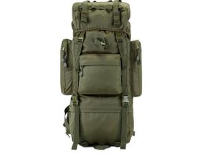 Wholesale Men and women mountaineering bags camouflage backpack shoulders outdoor travel bag large capacity backpack mountain from china suppliers