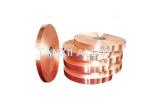 0.15mm * 36mm C1100,C11000,C1220, Cu-ETP, Pure Copper Strip / sheet thickness: 0