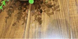 Wholesale 125*15 mm golden walnut acacia wood floors from china suppliers