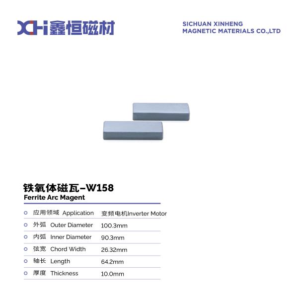 Y30 Y33 High Standard Of Hard Permanent Magnet Ferrite Manufacturers Inverter