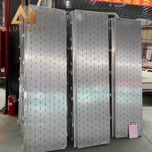 Wholesale Architectural Wholesale Aluminum Outdoor Cladding For Walls from china suppliers