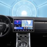 Android 12 Universal Car Player Double Din 13.3 Inch Touch Screen Car Radio