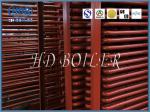 Industrial Spiral Fin Tube Economiser In Boiler Carbon Stainless Steel
