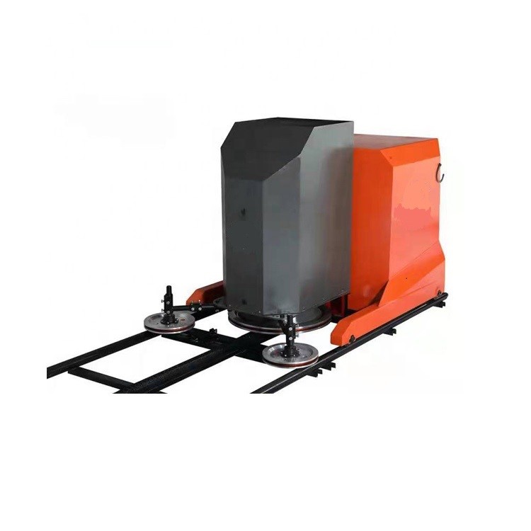 Diamond Wire Saw Machine For Quarry Mining