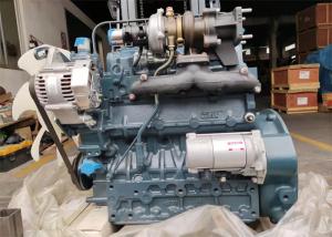 Wholesale 41.7kw Kubota Diesel Engine , Water Cooling V2403T Kubota Engine For Excavator PC56-7 from china suppliers