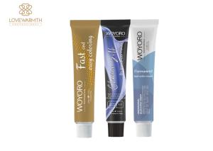 Wholesale Repairing And Nourishing Hair Color Cream Semi - Permanent For Adult from china suppliers