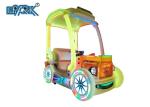 Old Roof Car Amusement Park Adult And Kids Electric Bumper Car For Sale