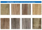 6mm Unilin Click Spc Rigid Core Click Vinyl Flooring Fire Insulation