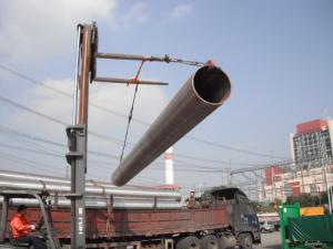 Wholesale 52'' OD High Pressure Boiler Tube , Alloy Steel Tubefor Petrochemical Industry from china suppliers