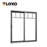 Thermal Insulated Clear Glass Sliding Doors Internal Commercial Bespoke