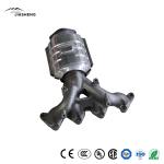 Hyundai Elantra High Quality Exhaust Manifold Auto Catalytic Converter Fit