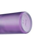 Custom 15ml 30ml 50ml 100ml Serum Dropper Bottles OEM Purple Painting