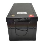 12v 200ah Lifepo4 Battery Pack With BMS Built-In