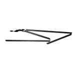 Aluminum 65 Inch Touch Screen Overlay kit one Year Warranty