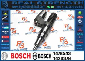 Wholesale Real Fuel Injector Assembly 1478543 For Scania D12 Series from china suppliers
