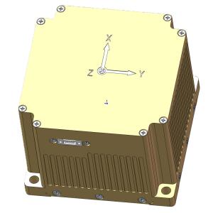 Wholesale Merak-IMU01 Customized Strapdown Gyroscope Inertial Measurement System Units from china suppliers