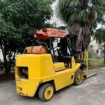 PORT Machinery Used Hyster Forklifts Used Container Handler 5 Ton 7 Ton 10 Ton