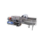 Stainless Steel 304 Herb Washing Cutting Grinding Machine for Herbs