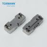 Buy cheap Antiwear NAK80 Steel CNC Machining Parts High Precision Tolerance 0.01mm from wholesalers