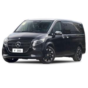 Wholesale 2024 Mercedes Benz V 300 MPV New Car Luxury Gasoline 7 Seats AUTO 4MATIC from china suppliers