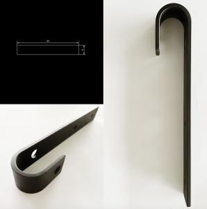 Wholesale Customized Special Shaped Flat Steel Cold Rolled Heat Resistance from china suppliers