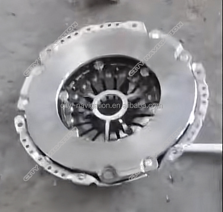 Great Wall Car Fitment Clutch Kit for GWM P-Series Manual 2.0L Turbo 2019-Present