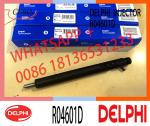 Genuine Fuel Injector R04601D / A6650170121 A6650170321 6650170121 6650170321