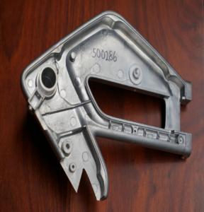 Wholesale Mg-Al-Zn Alloy Car Seat Accessories Light OEM Magnesium Auto Parts CNC Turning from china suppliers