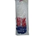 Three Color Basketball Hoop Net Polyester Durable Outdoor Basketball Net