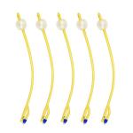 Sterile Latex Foley Catheter