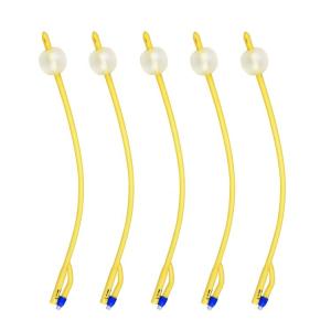 Wholesale Sterile Latex Foley Catheter from china suppliers