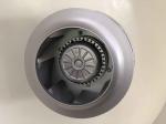 175mm Backward Centrifugal Fan with 2707rpm or 3050rpm weight 3.7kg