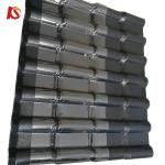 Excellent Appearance ASA Resin Roof Tiles Fire Resistant UPVC Sheet 2.3-3.0mm