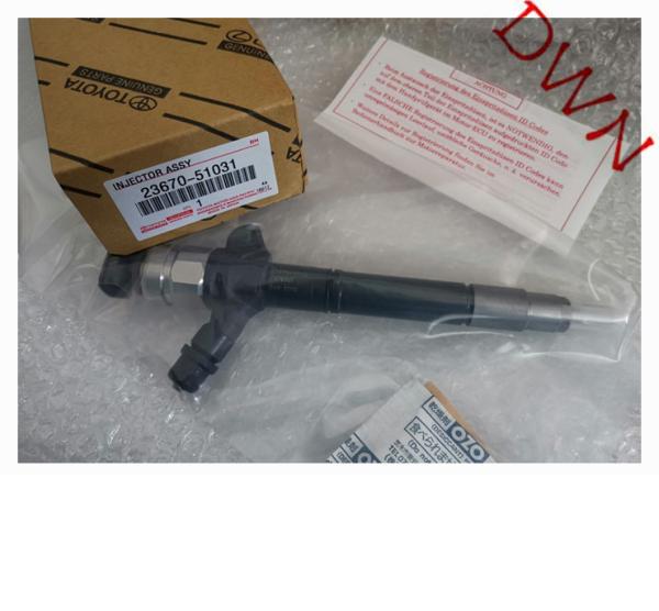 Denso Common Rail Fuel Injector 23670-51031/ 095000-9780/ 9709500-978 For TOYOTA