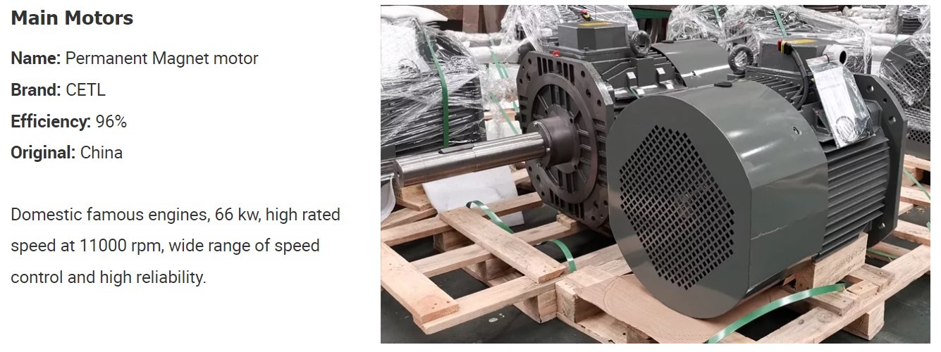 Stone Quarrying Machine