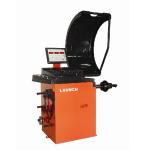 Static / Dynamic Auto Workshop Equipment , 240rpm 50Hz / 60Hz KWB-408 Wheel
