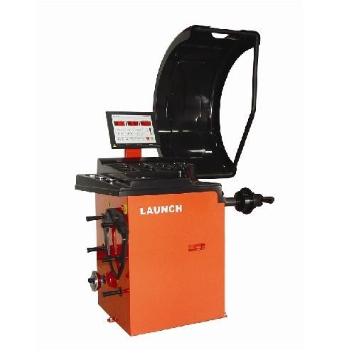 Static / Dynamic Auto Workshop Equipment , 240rpm 50Hz / 60Hz KWB-408 Wheel