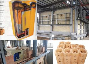 Wholesale 50 Ton Per Day Glass Melting Furnace Energy Saving for Glass Industry from china suppliers