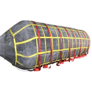 Wholesale Extreme Pressure Marine Salvage Airbags Underwater Construction Sunken Ships from china suppliers