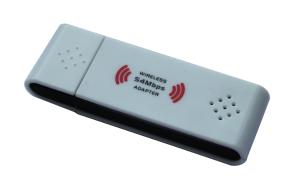 Wholesale Ralink RT3072 2T2R 2.4GHz, ISM band USB 300Mbps Peak rate Wireless 54mbps Adapter from china suppliers