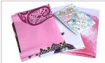 Printing Yoga Mat | Lightweight Foldable Mat Luxury Sweat-Grip for Yoga, Pilates
